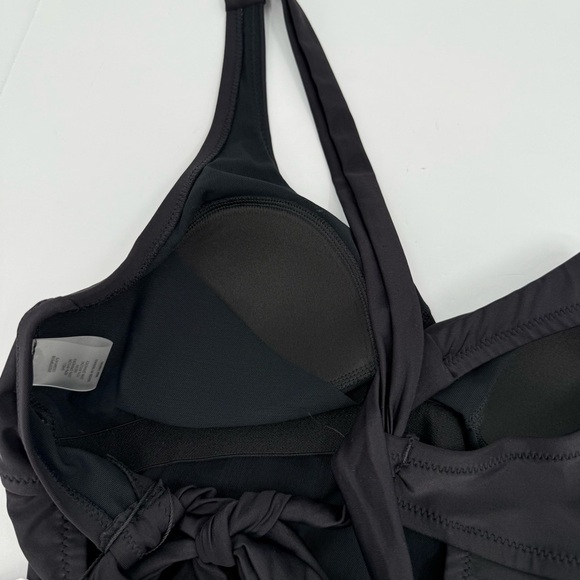 Universal Standard The Swimsuit One Piece in Black Size 3XS NWT - Picture 14 of 16